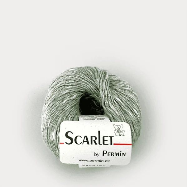 Permin Scarlet
